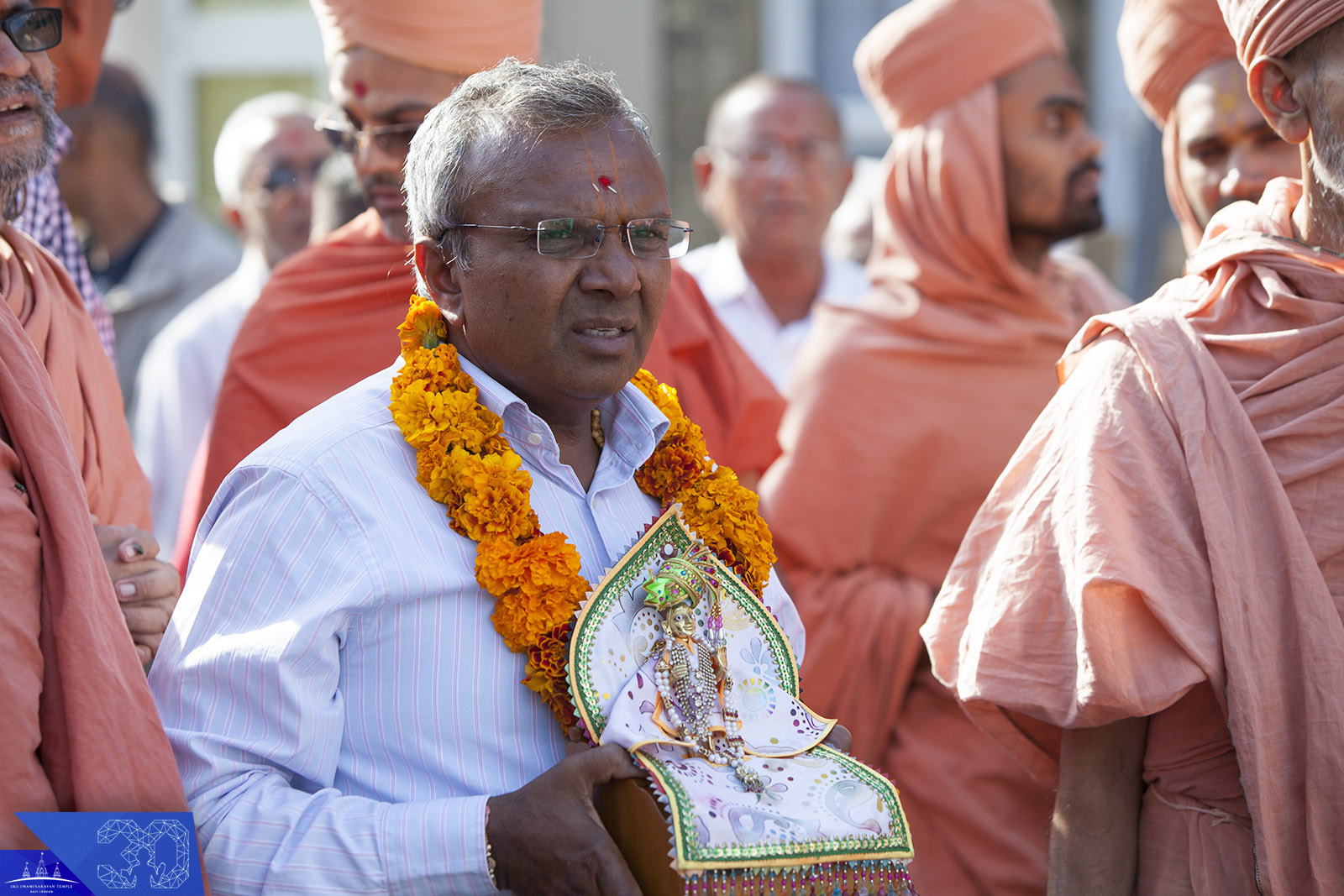 31 - ©1987-2017 SKS Swaminarayan Temple East London