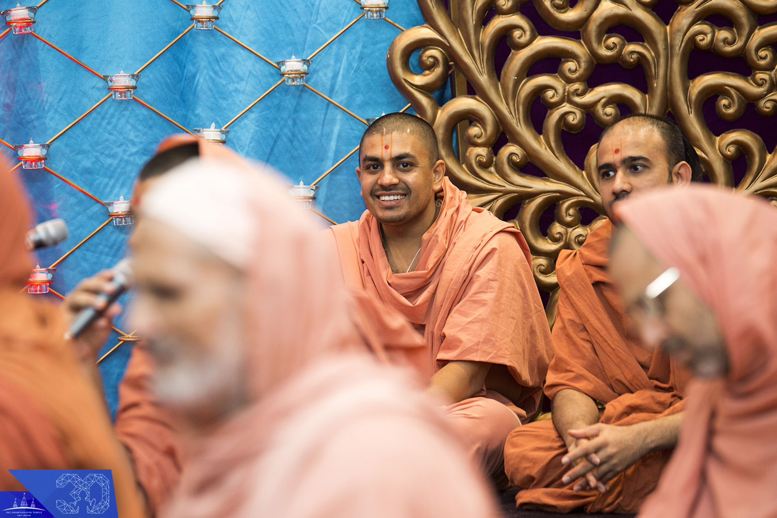 15 - ©1987-2017 SKS Swaminarayan Temple East London
