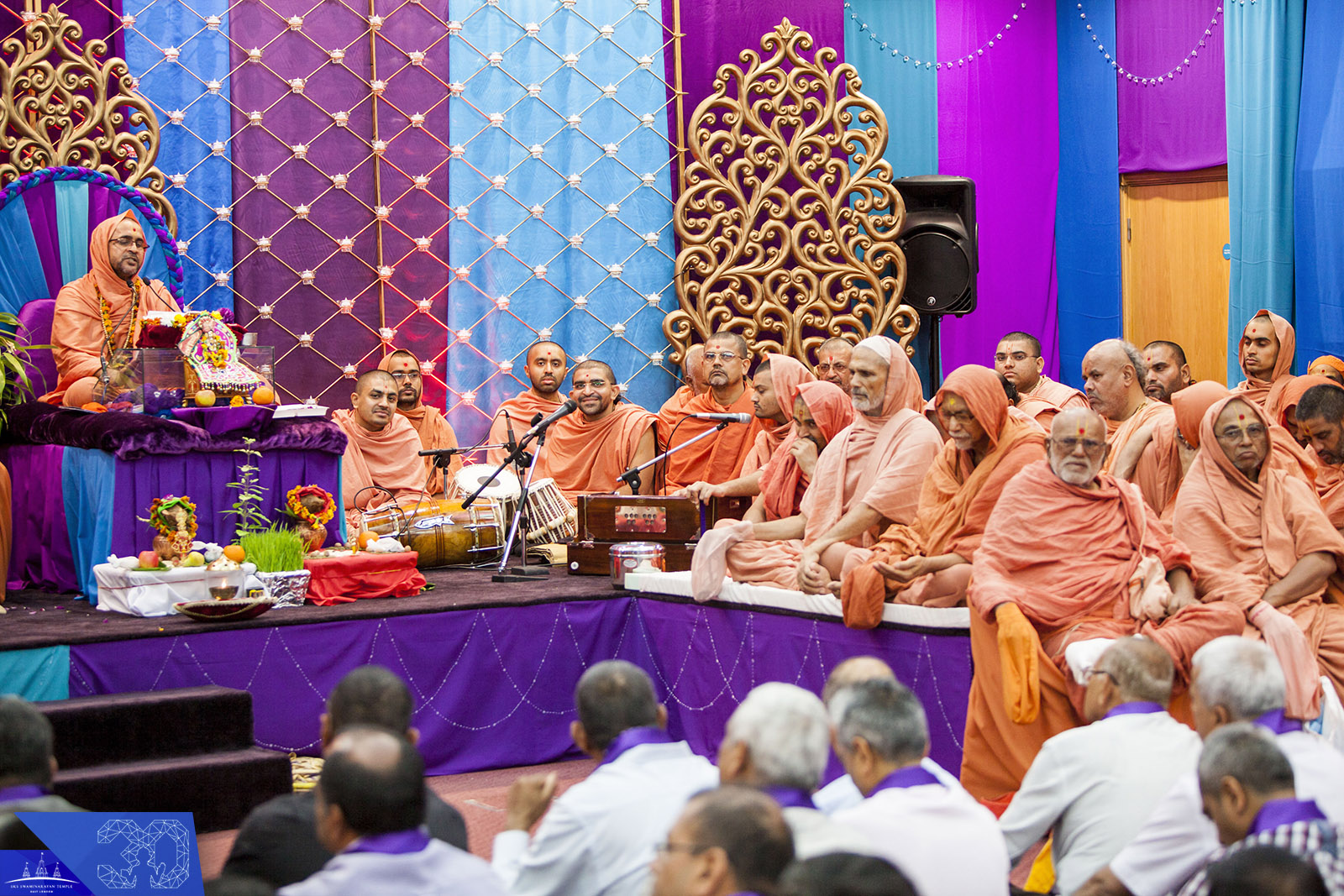 16 - ©1987-2017 SKS Swaminarayan Temple East London