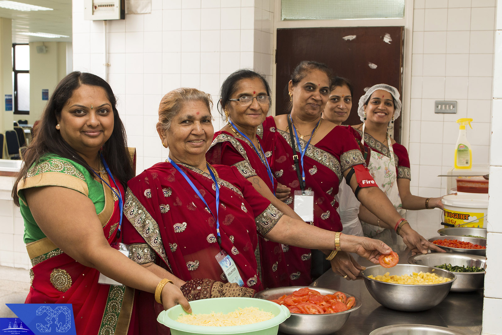 21 - ©1987-2017 SKS Swaminarayan Temple East London
