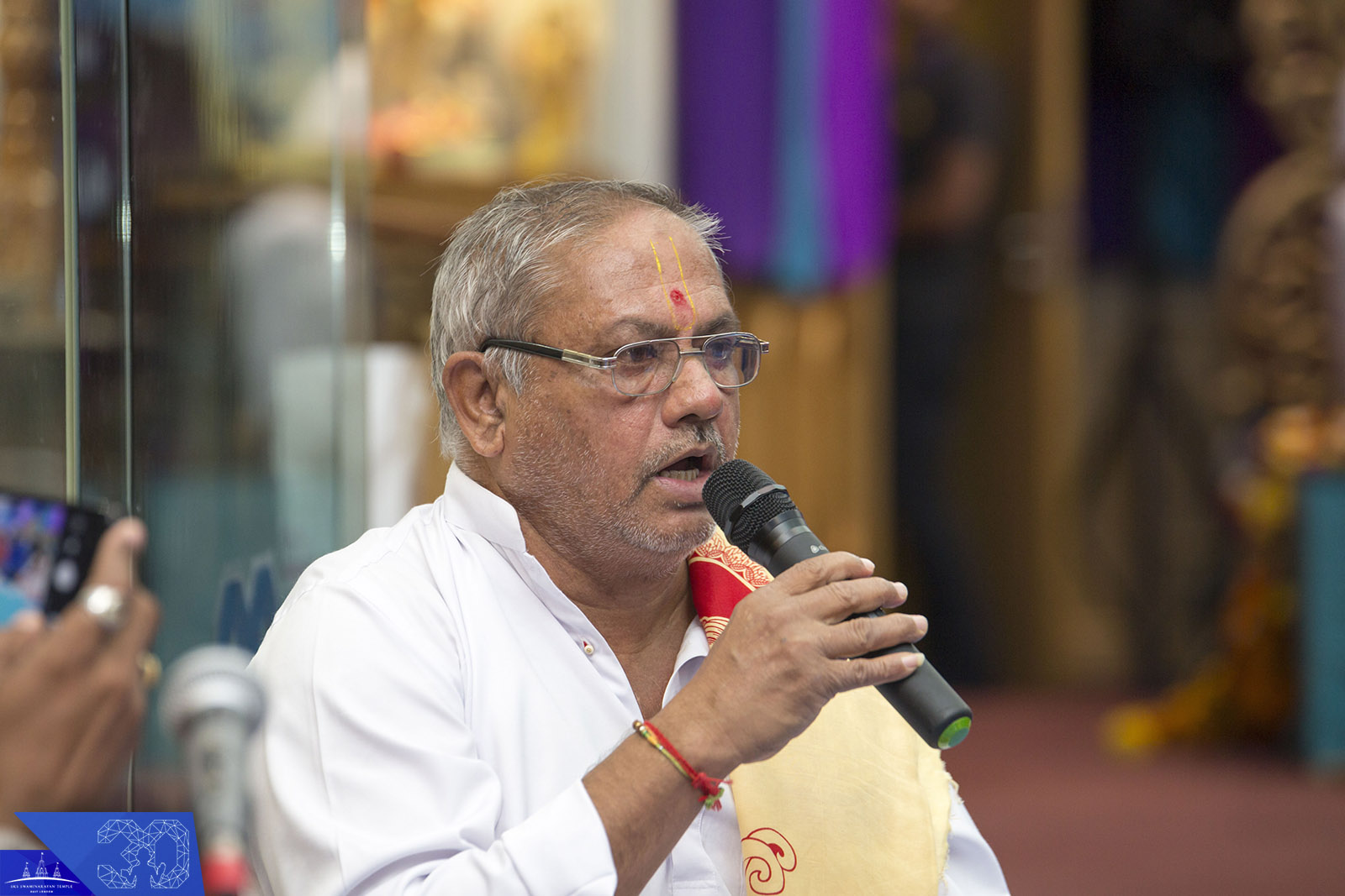 Day 1  Yajmaan Pujan, BBQ, Comedy Night