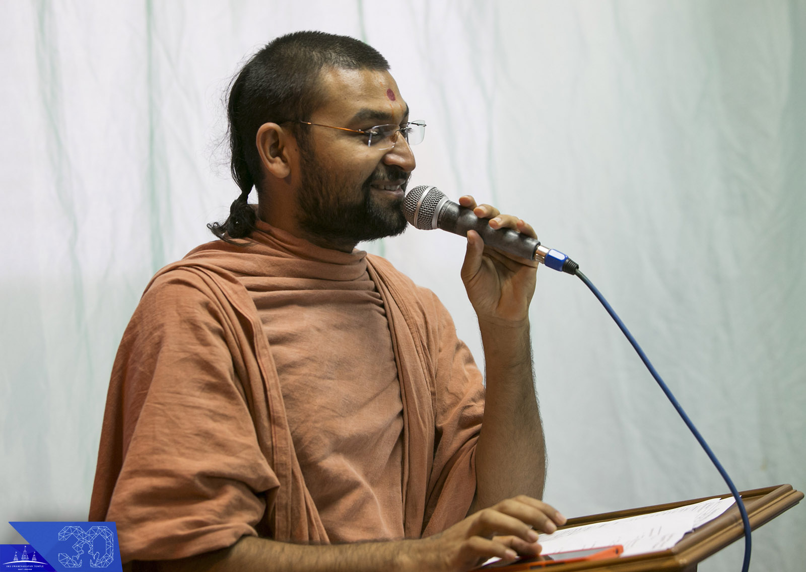 100 - ©1987-2017 SKS Swaminarayan Temple East London