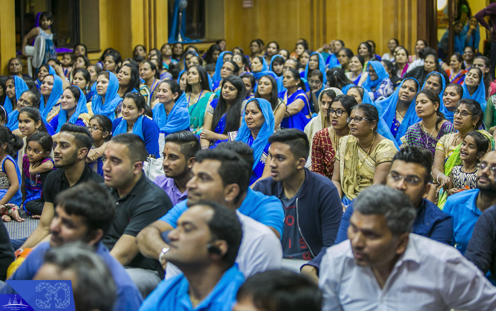 105 - ©1987-2017 SKS Swaminarayan Temple East London