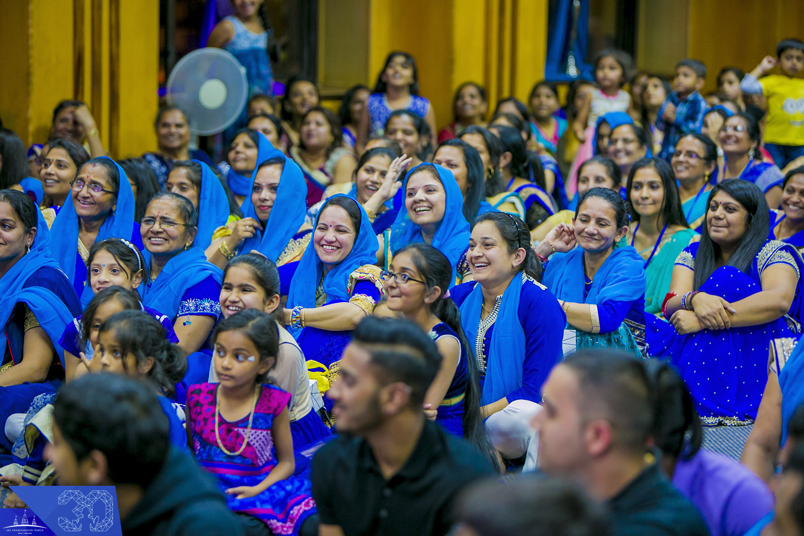 85e - ©1987-2017 SKS Swaminarayan Temple East London