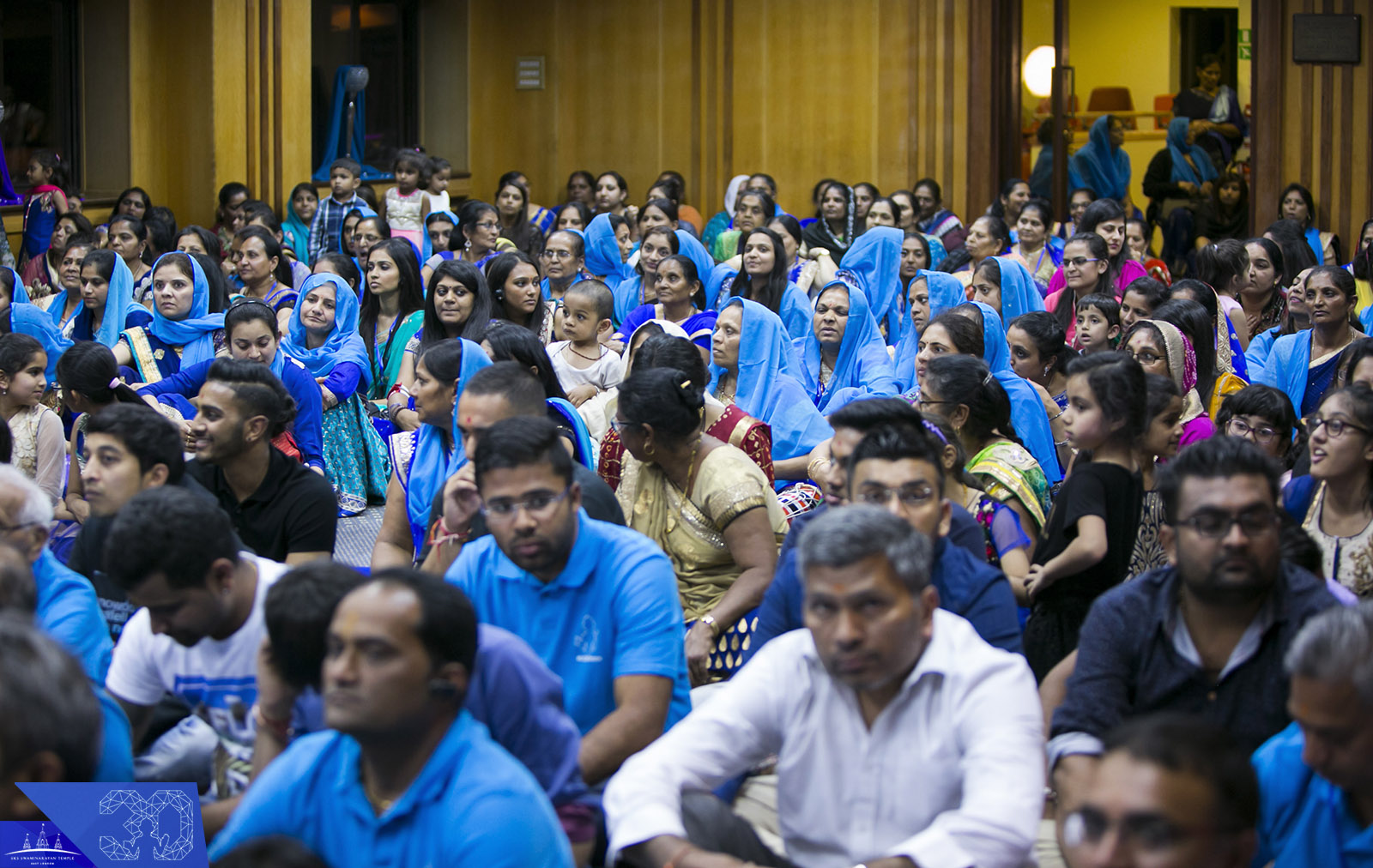 99 - ©1987-2017 SKS Swaminarayan Temple East London