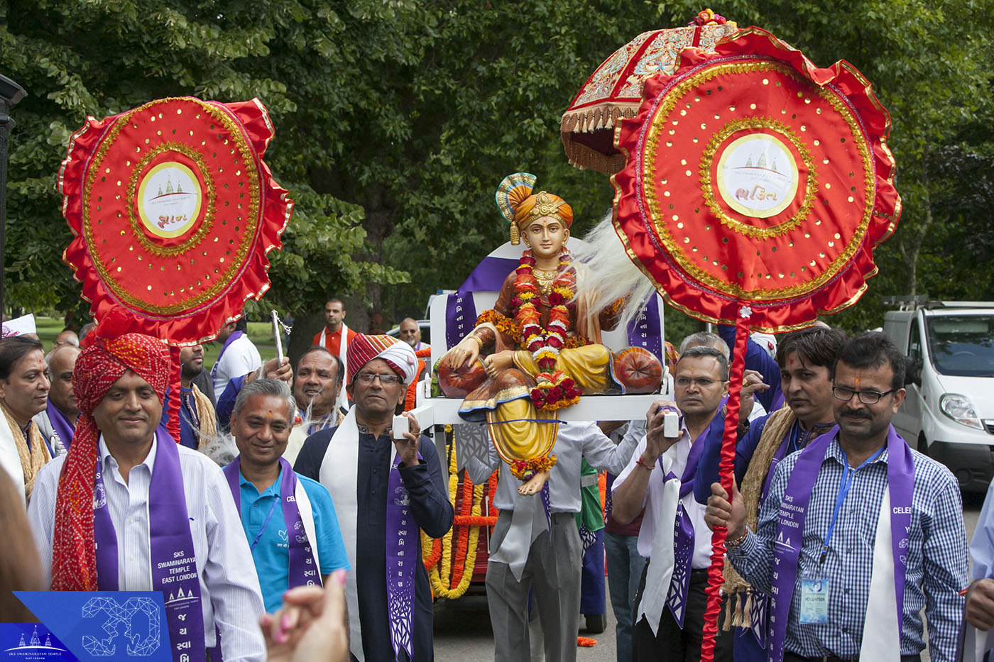 ©1987-2017 SKS Swaminarayan Temple East London