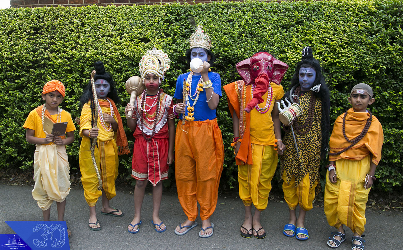 ©1987-2017 SKS Swaminarayan Temple East London