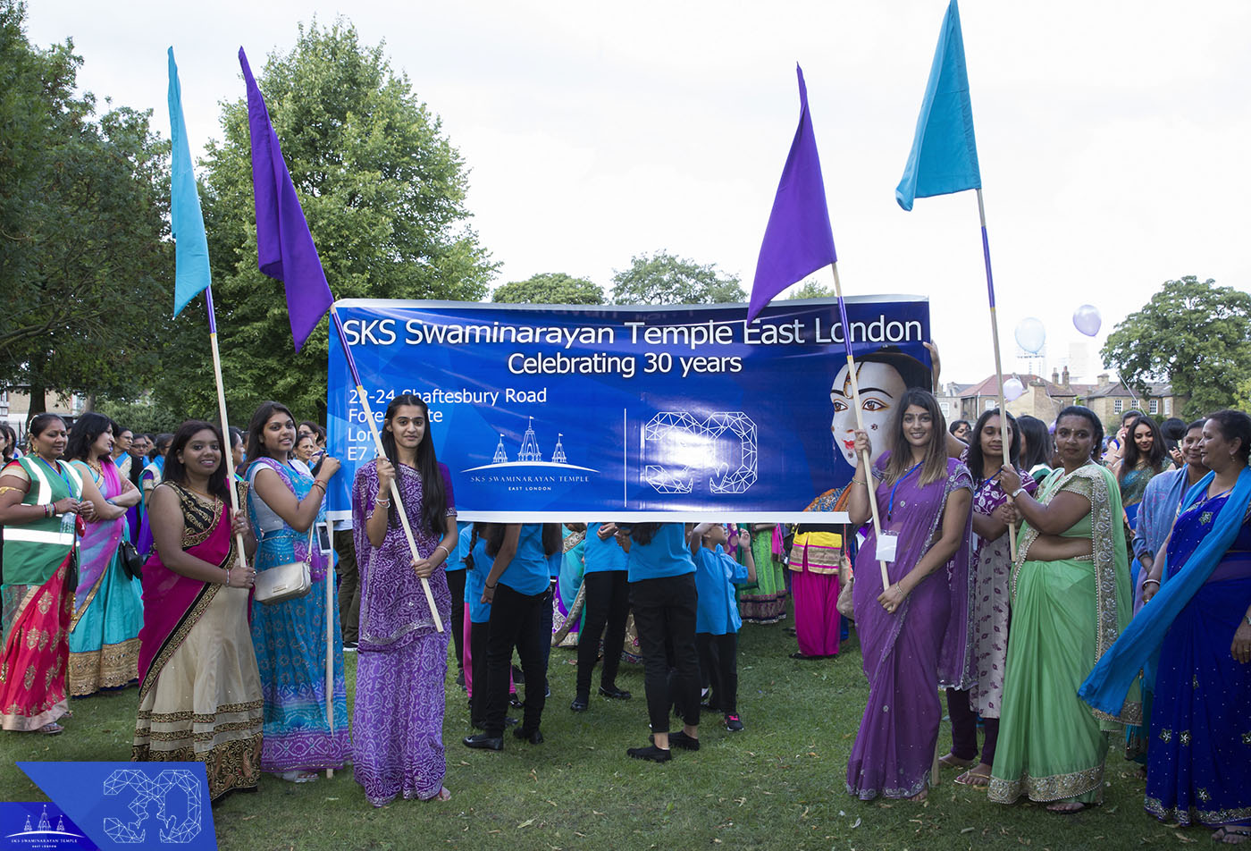 ©1987-2017 SKS Swaminarayan Temple East London