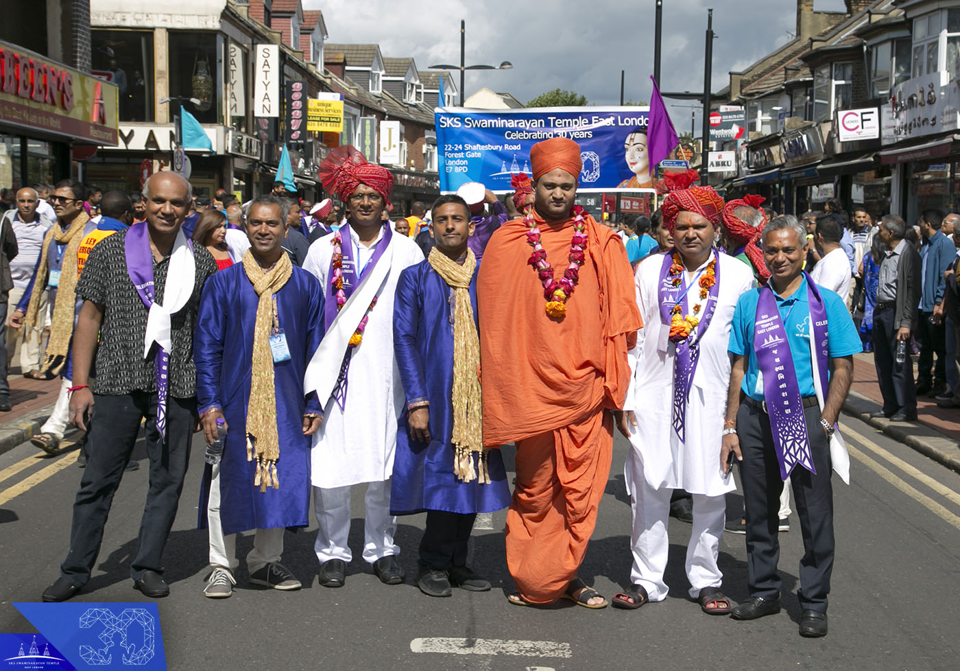 ©1987-2017 SKS Swaminarayan Temple East London