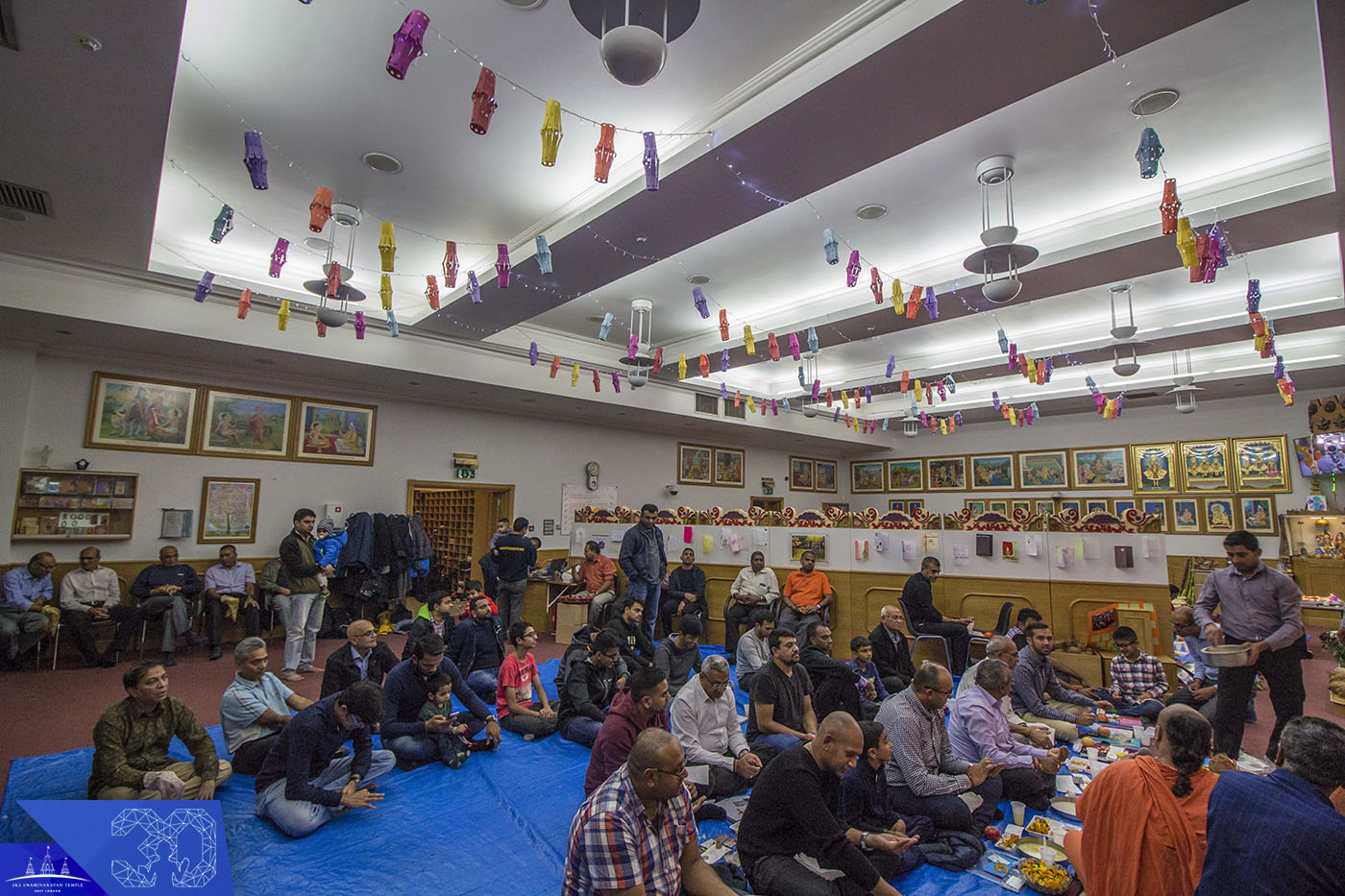 001d - ©1987-2017 SKS Swaminarayan Temple East London