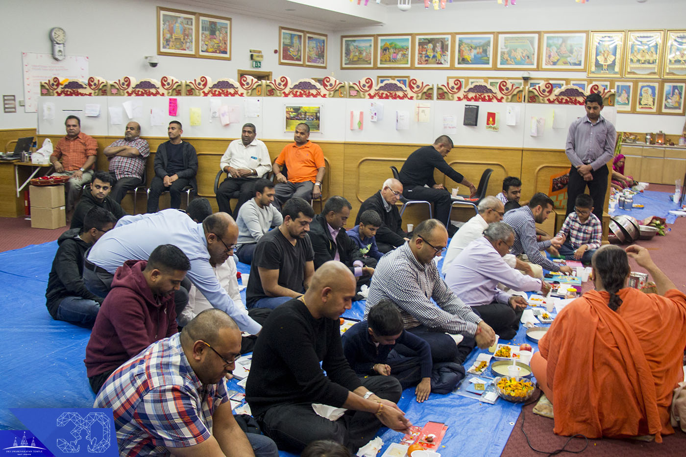 001e - ©1987-2017 SKS Swaminarayan Temple East London