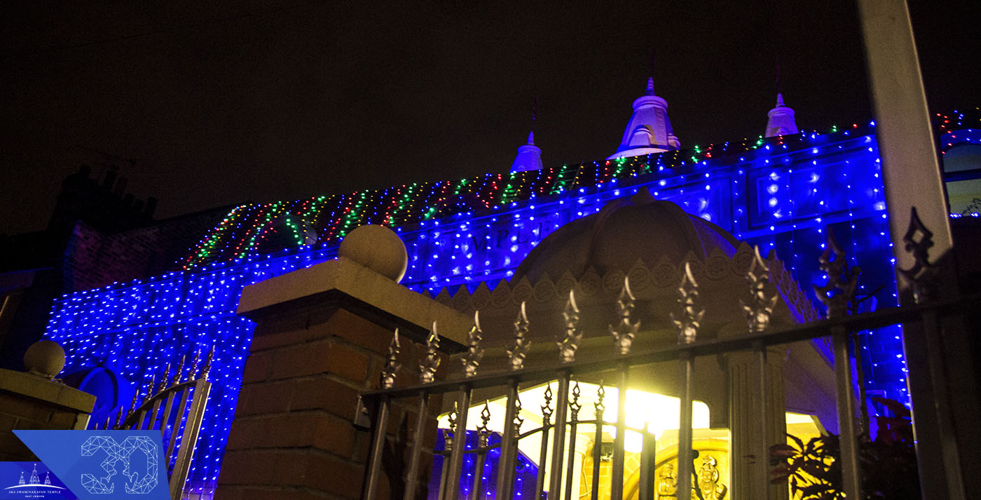 003a - ©1987-2017 SKS Swaminarayan Temple East London