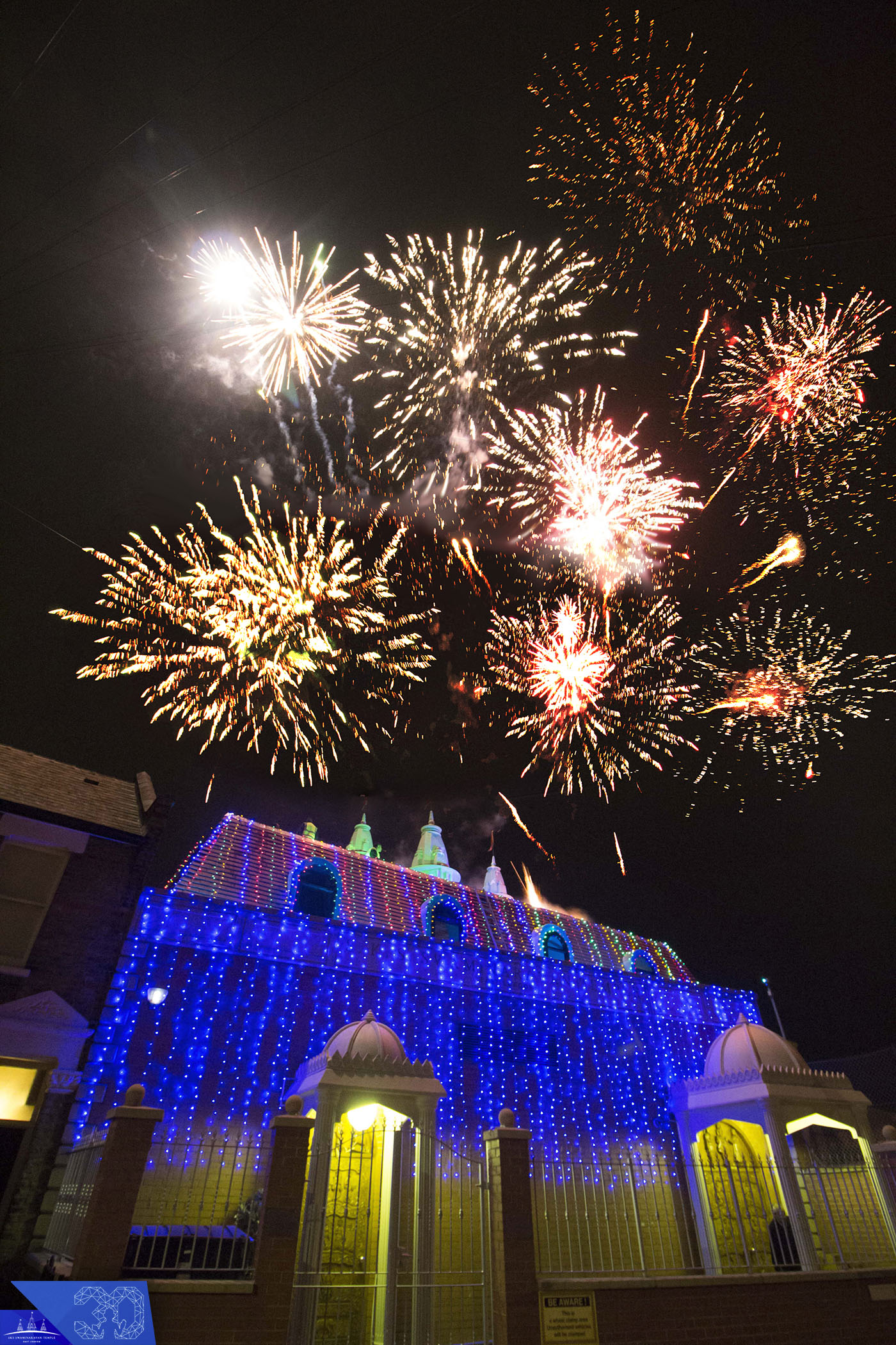 006 - ©1987-2017 SKS Swaminarayan Temple East London
