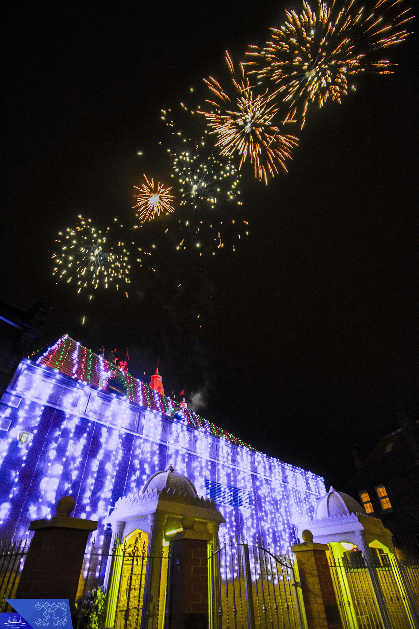 007 - ©1987-2017 SKS Swaminarayan Temple East London