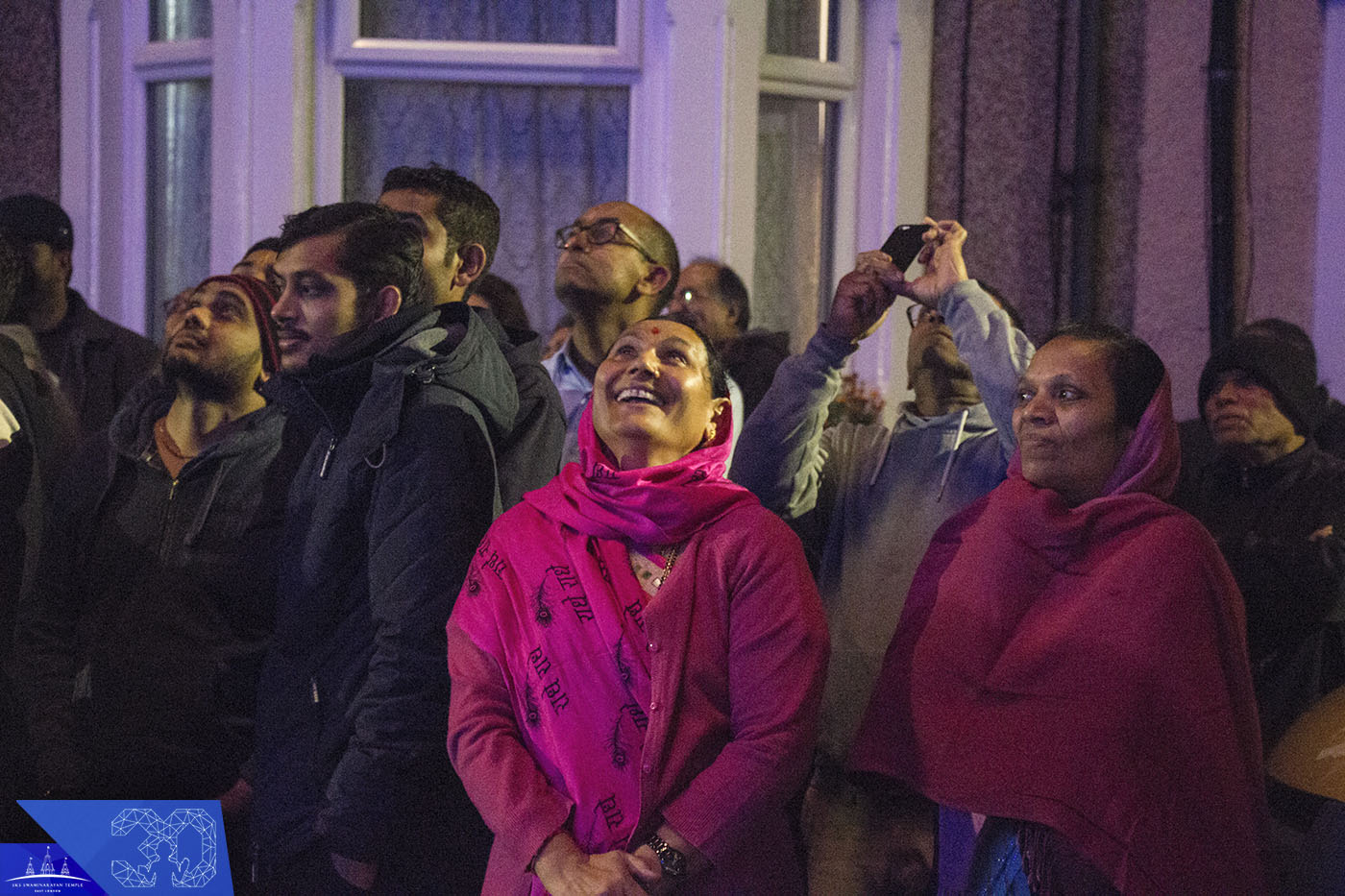 027 - ©1987-2017 SKS Swaminarayan Temple East London