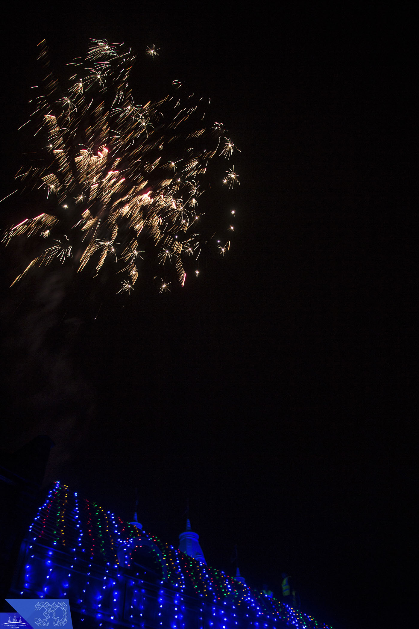 028 - ©1987-2017 SKS Swaminarayan Temple East London