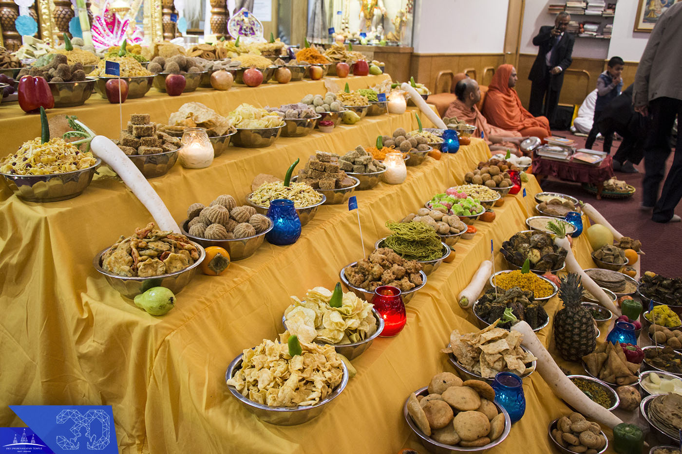 032 - ©1987-2017 SKS Swaminarayan Temple East London