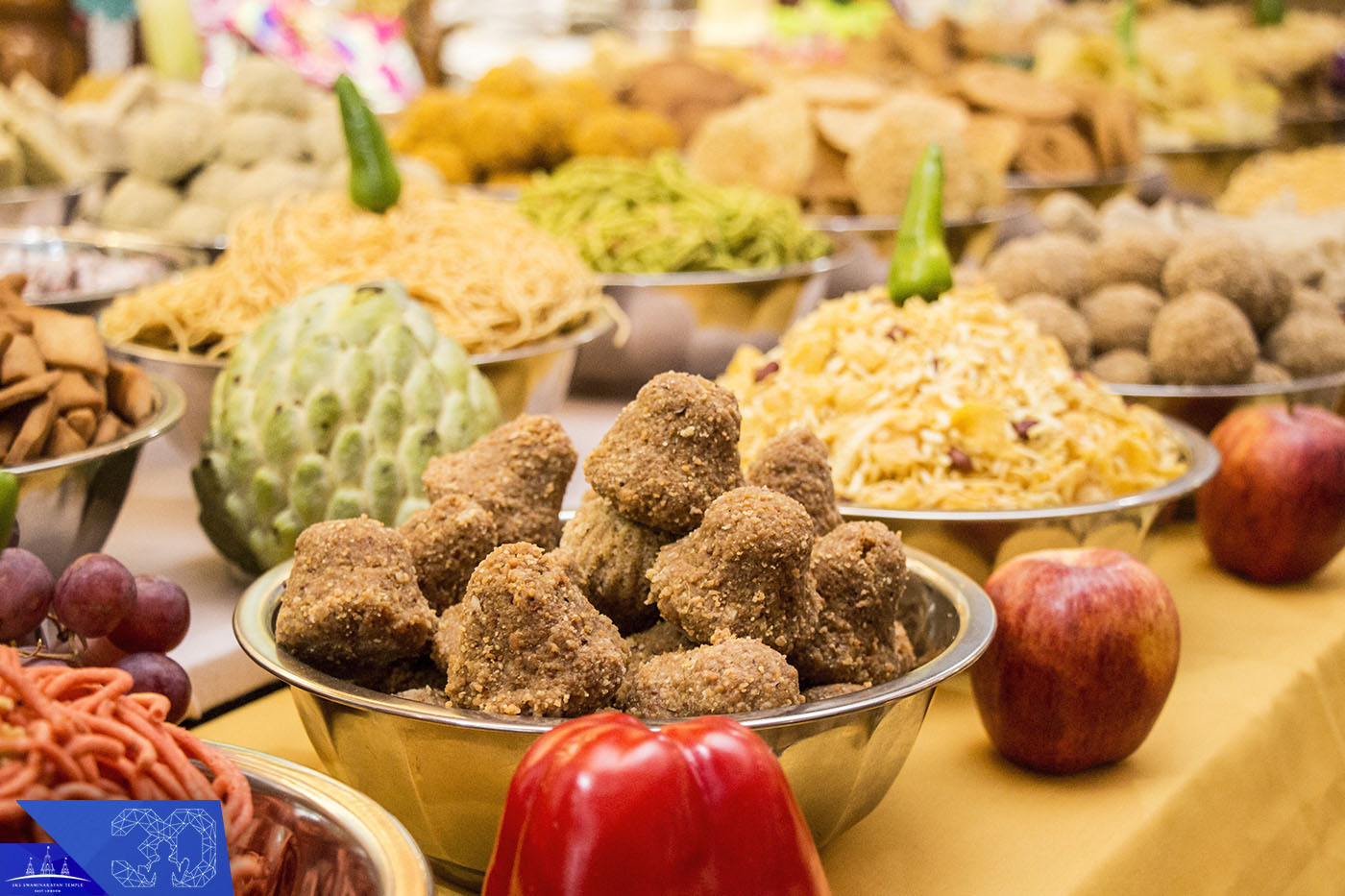 033 - ©1987-2017 SKS Swaminarayan Temple East London