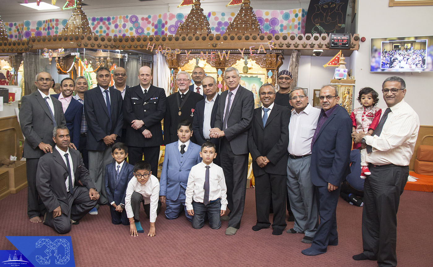 056 - ©1987-2017 SKS Swaminarayan Temple East London