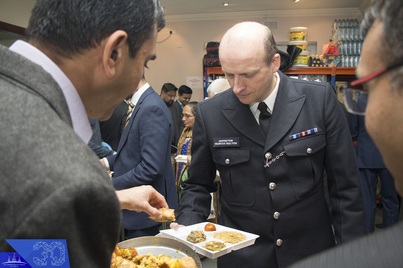 058 - ©1987-2017 SKS Swaminarayan Temple East London