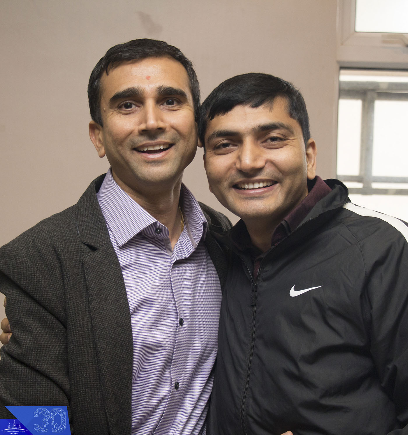 060 - ©1987-2017 SKS Swaminarayan Temple East London