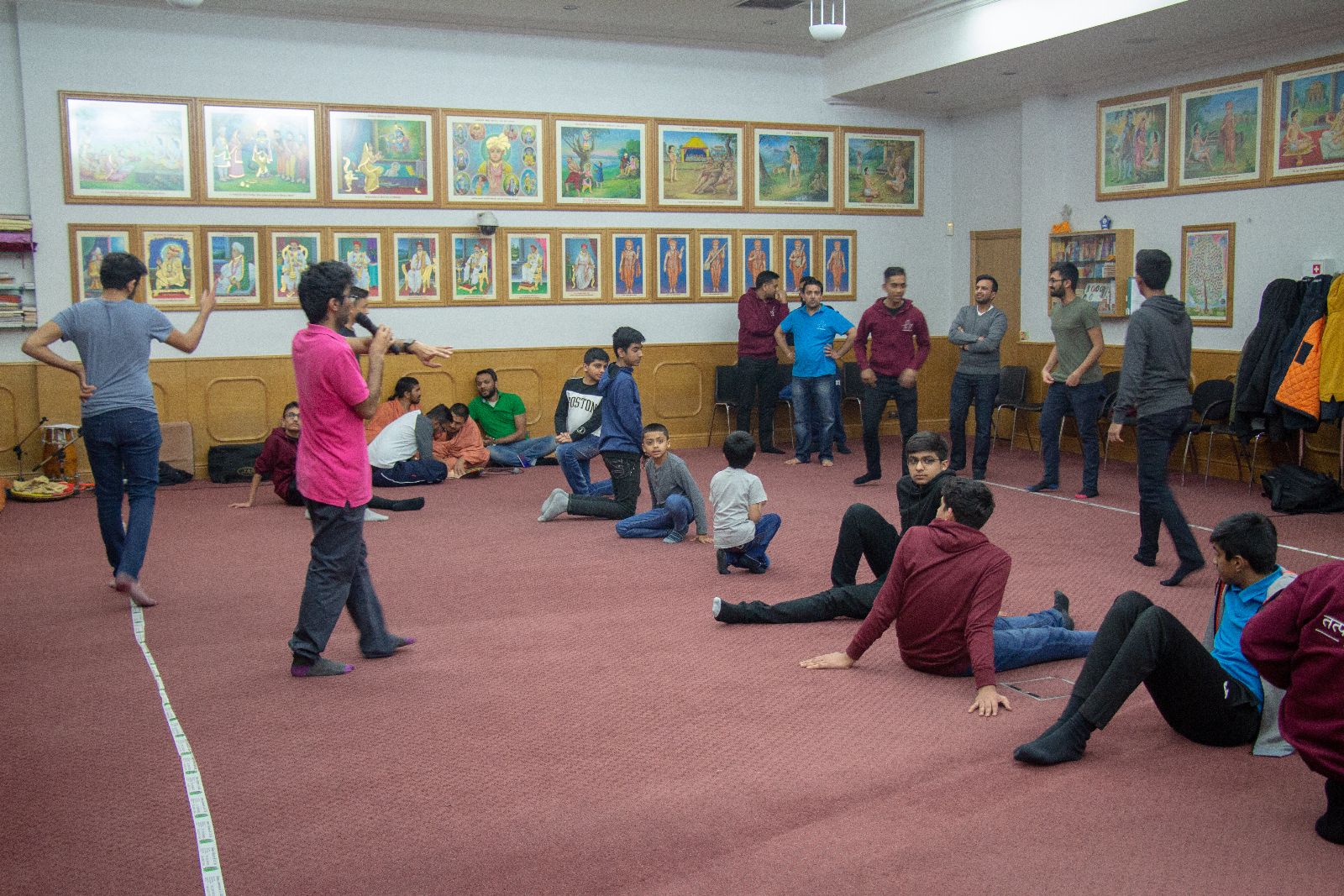 IMG 4269 - ©1987-2017 SKS Swaminarayan Temple East London