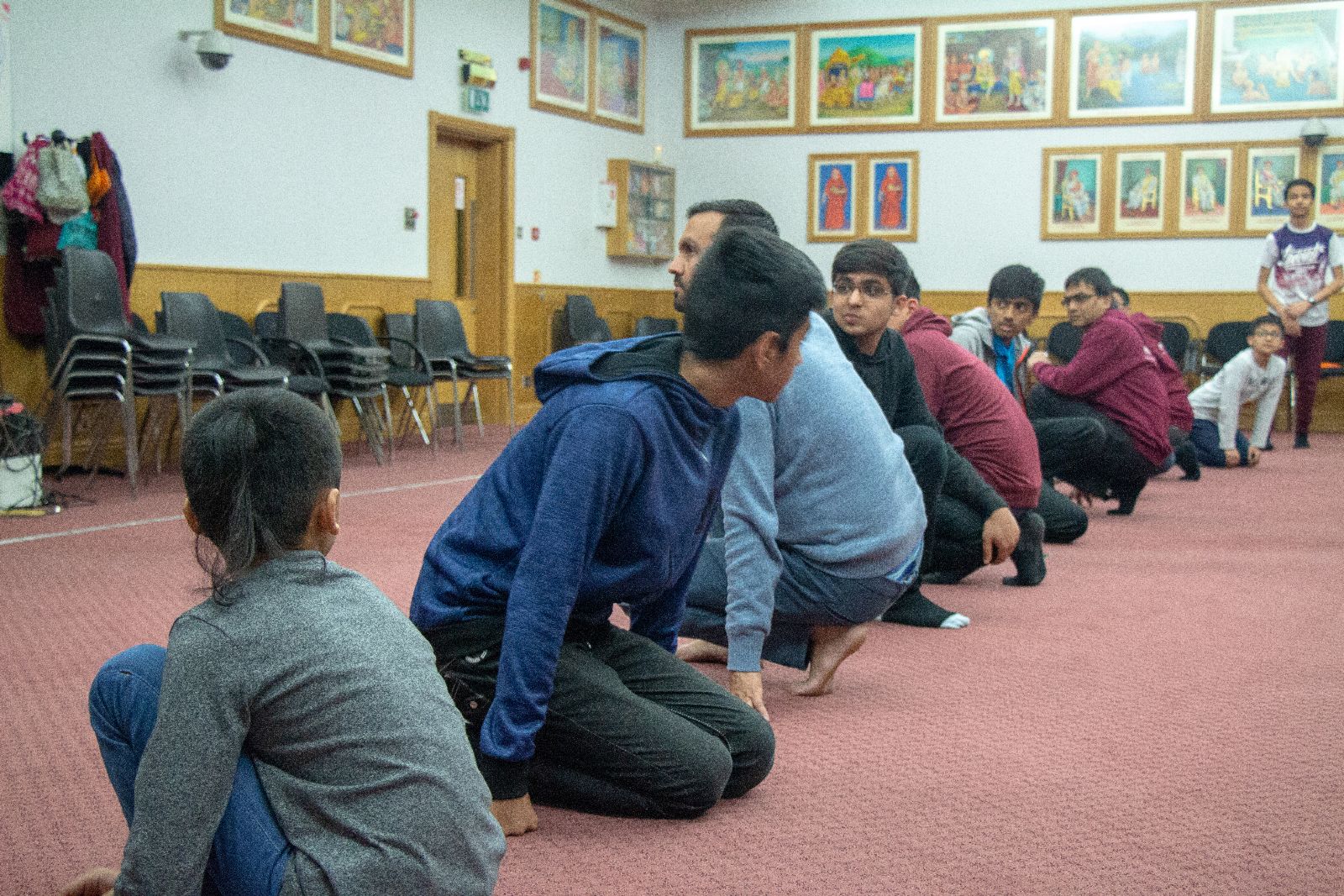 IMG 4274 - ©1987-2017 SKS Swaminarayan Temple East London