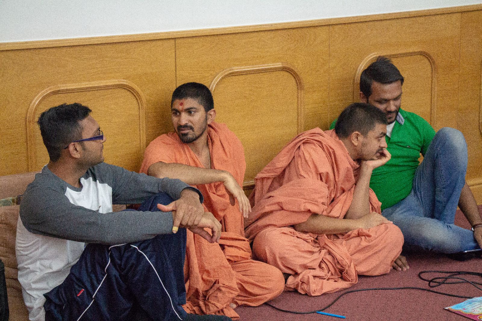 IMG 4284 - ©1987-2017 SKS Swaminarayan Temple East London