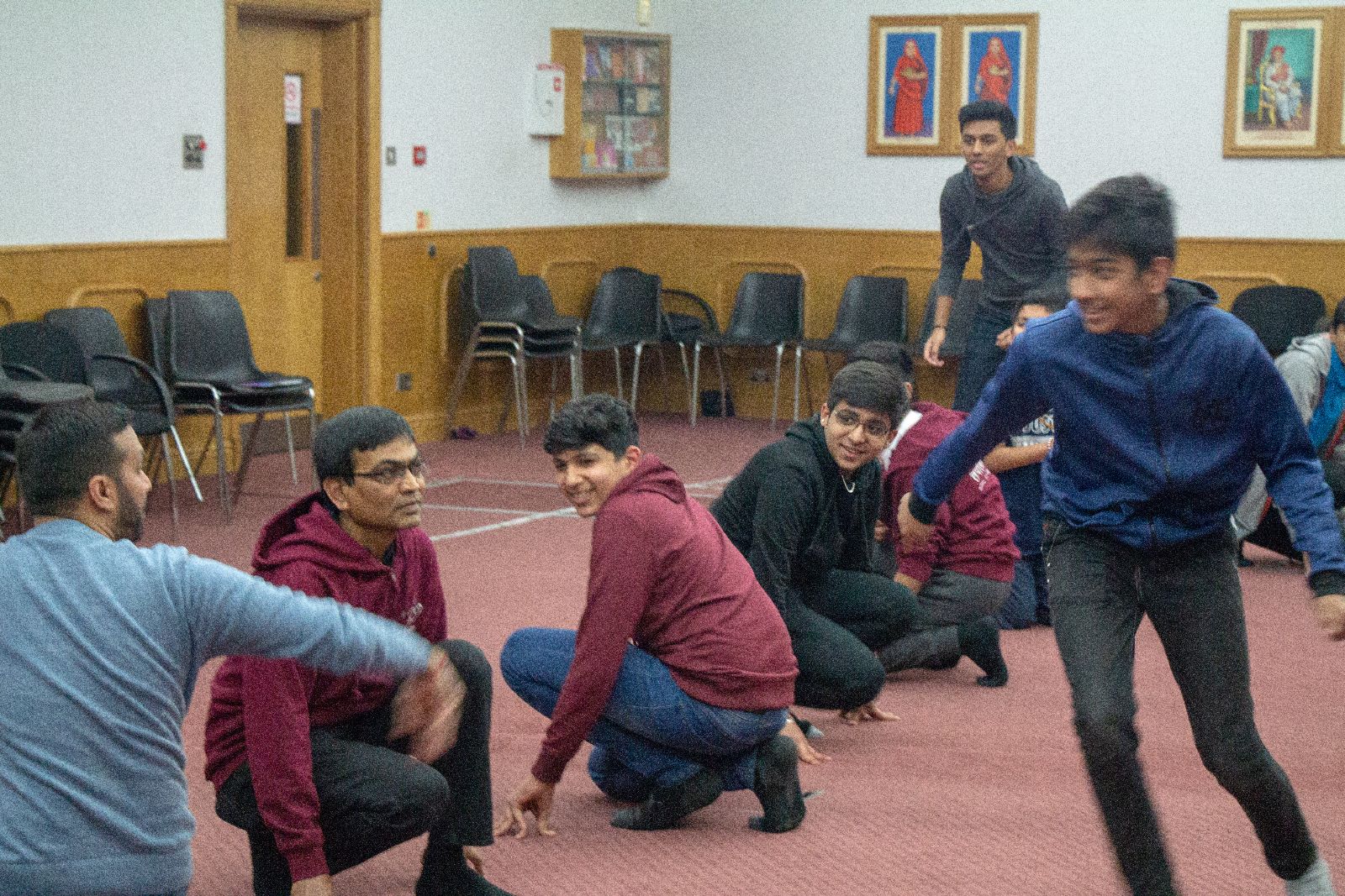 IMG 4294 - ©1987-2017 SKS Swaminarayan Temple East London