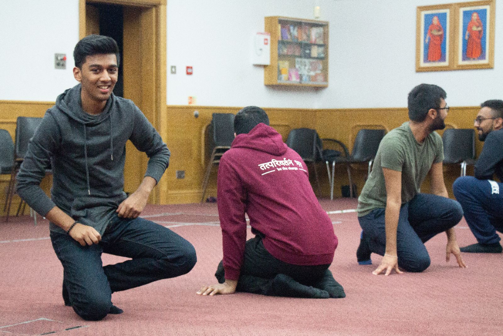 IMG 4313 - ©1987-2017 SKS Swaminarayan Temple East London