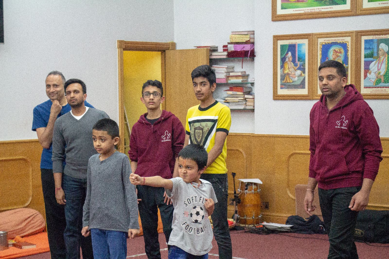 IMG 4343 - ©1987-2017 SKS Swaminarayan Temple East London