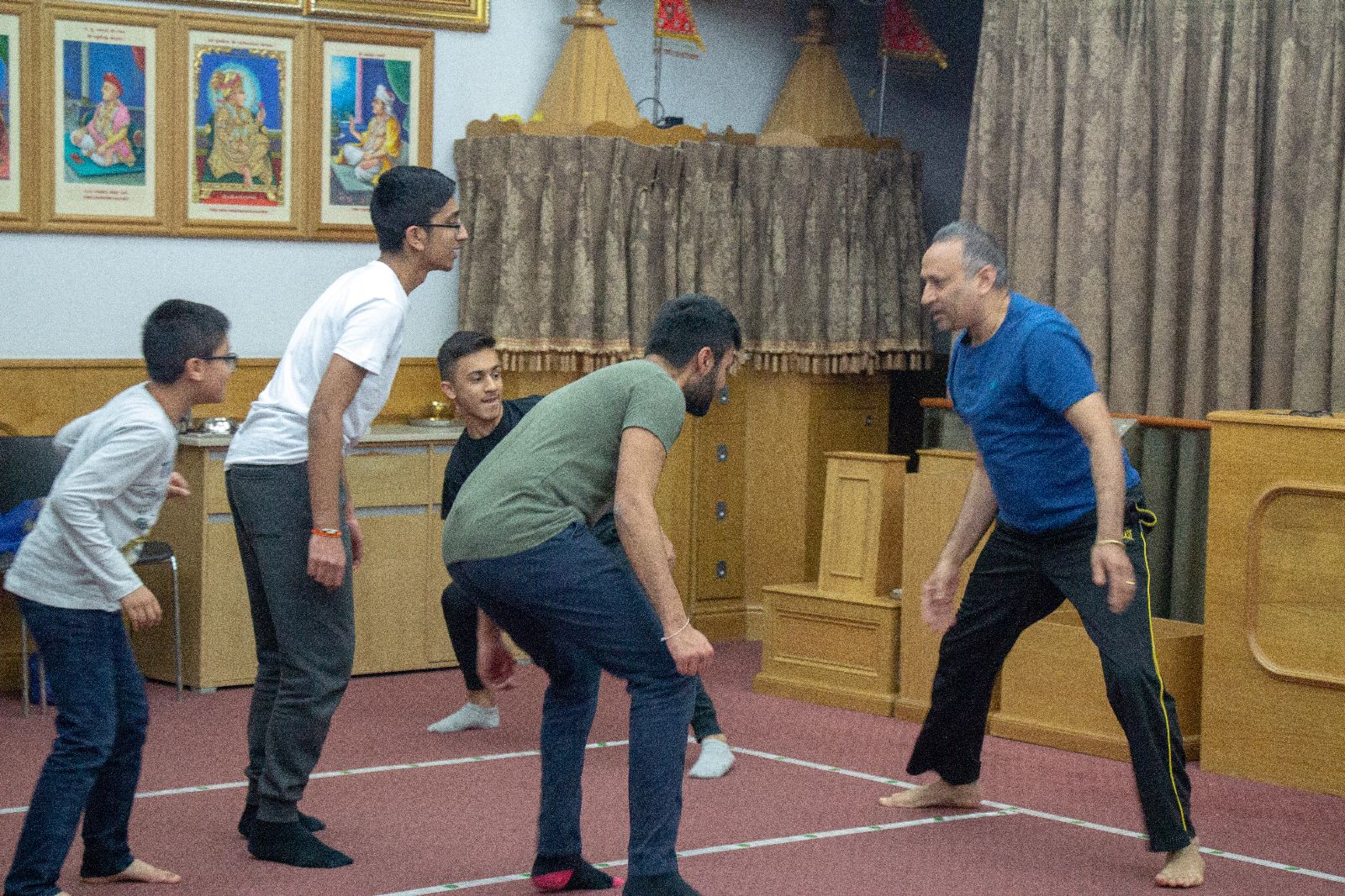 IMG 4408 - ©1987-2017 SKS Swaminarayan Temple East London