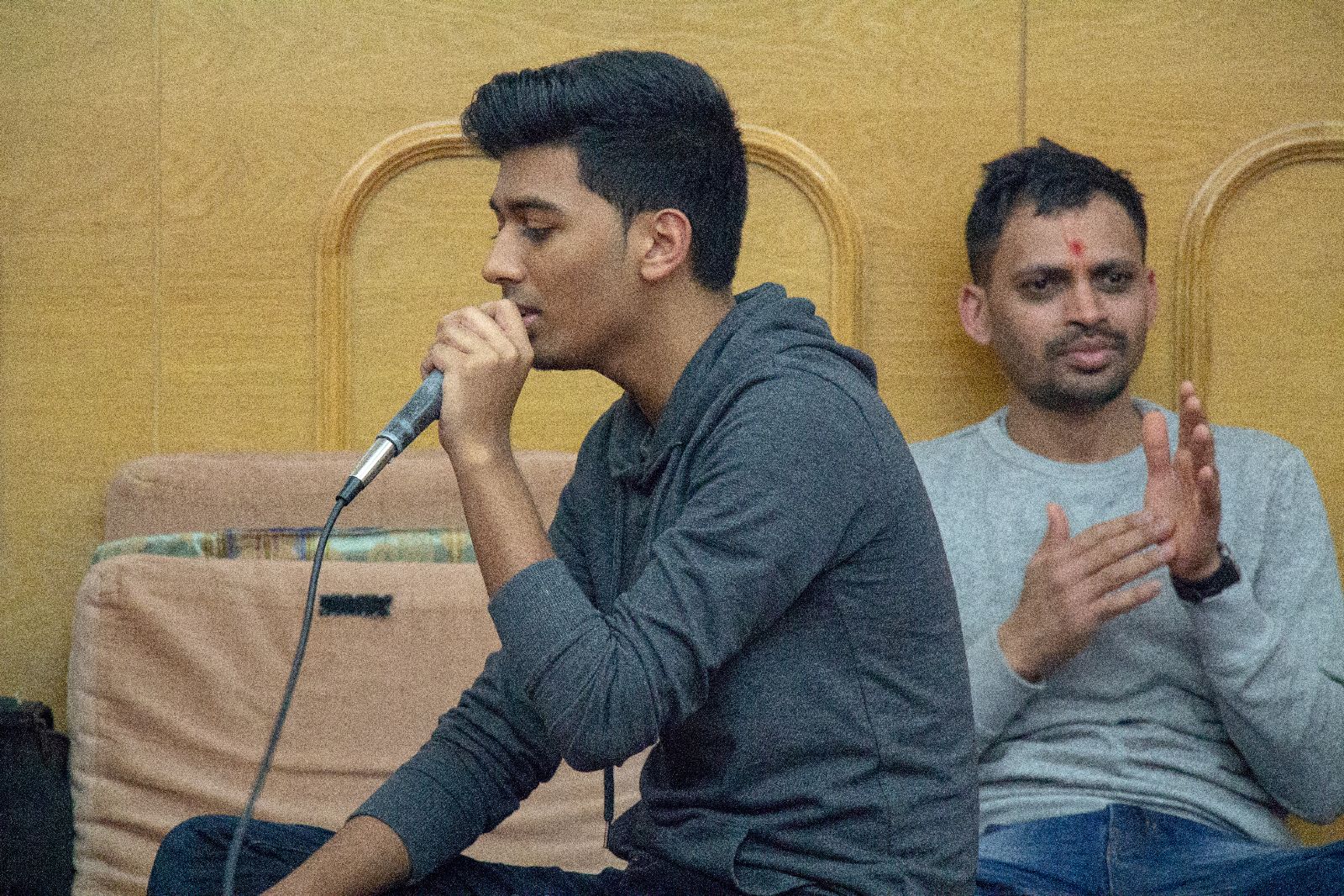 IMG 4457 - ©1987-2017 SKS Swaminarayan Temple East London