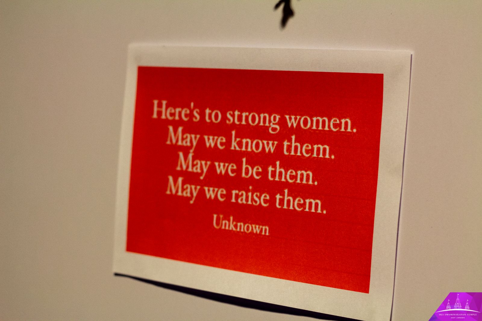 IMG 5404 - ©1987-2017 SKS Swaminarayan Temple East London