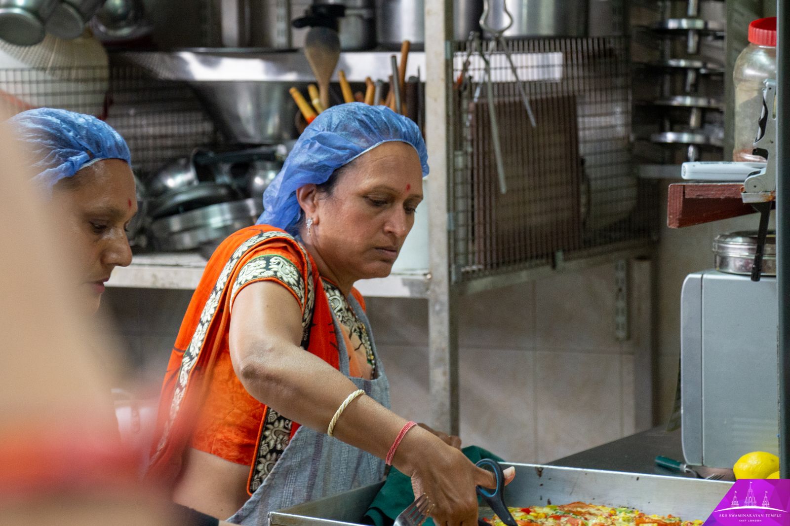 IMG 5417 - ©1987-2017 SKS Swaminarayan Temple East London