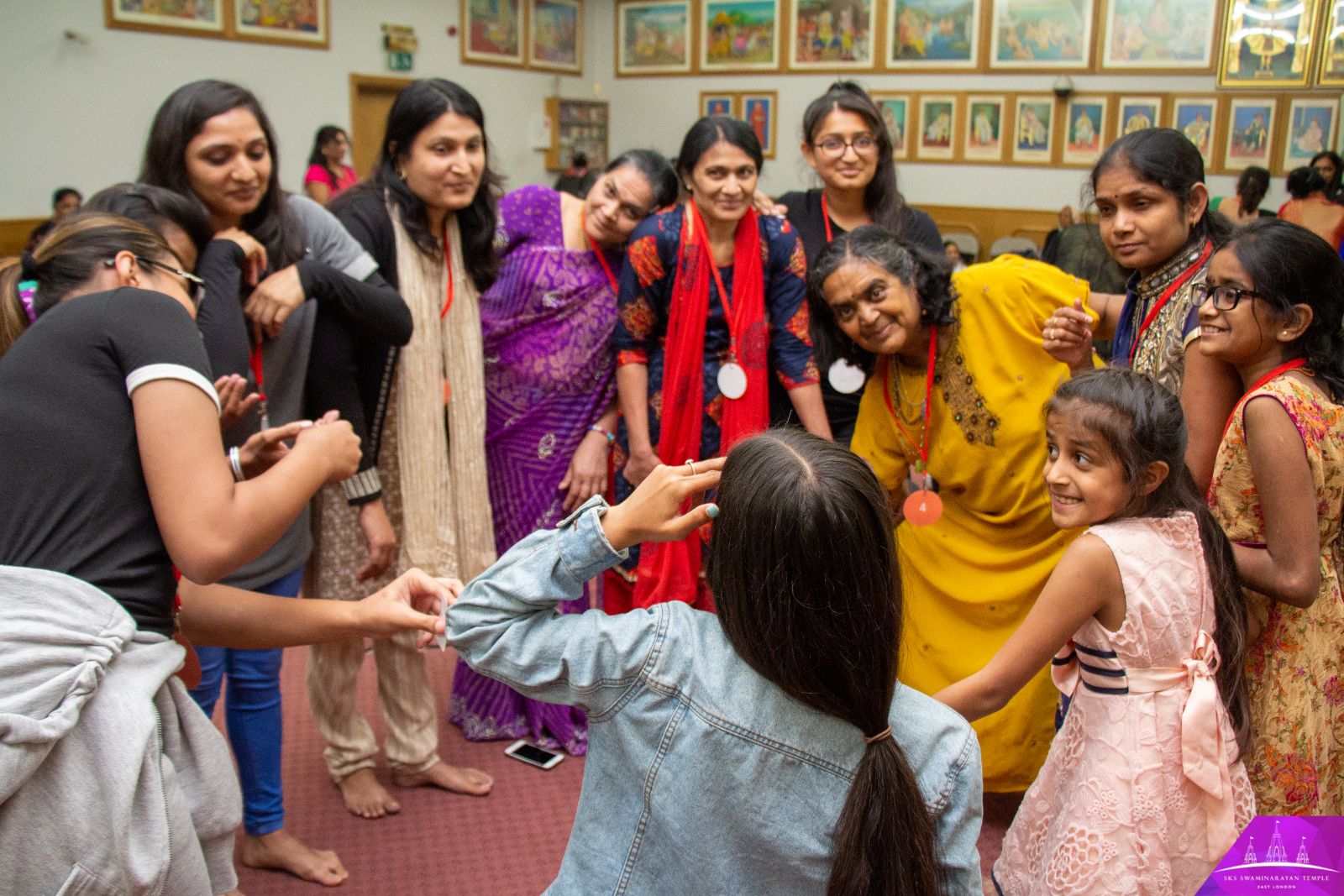 IMG 5493 - ©1987-2017 SKS Swaminarayan Temple East London