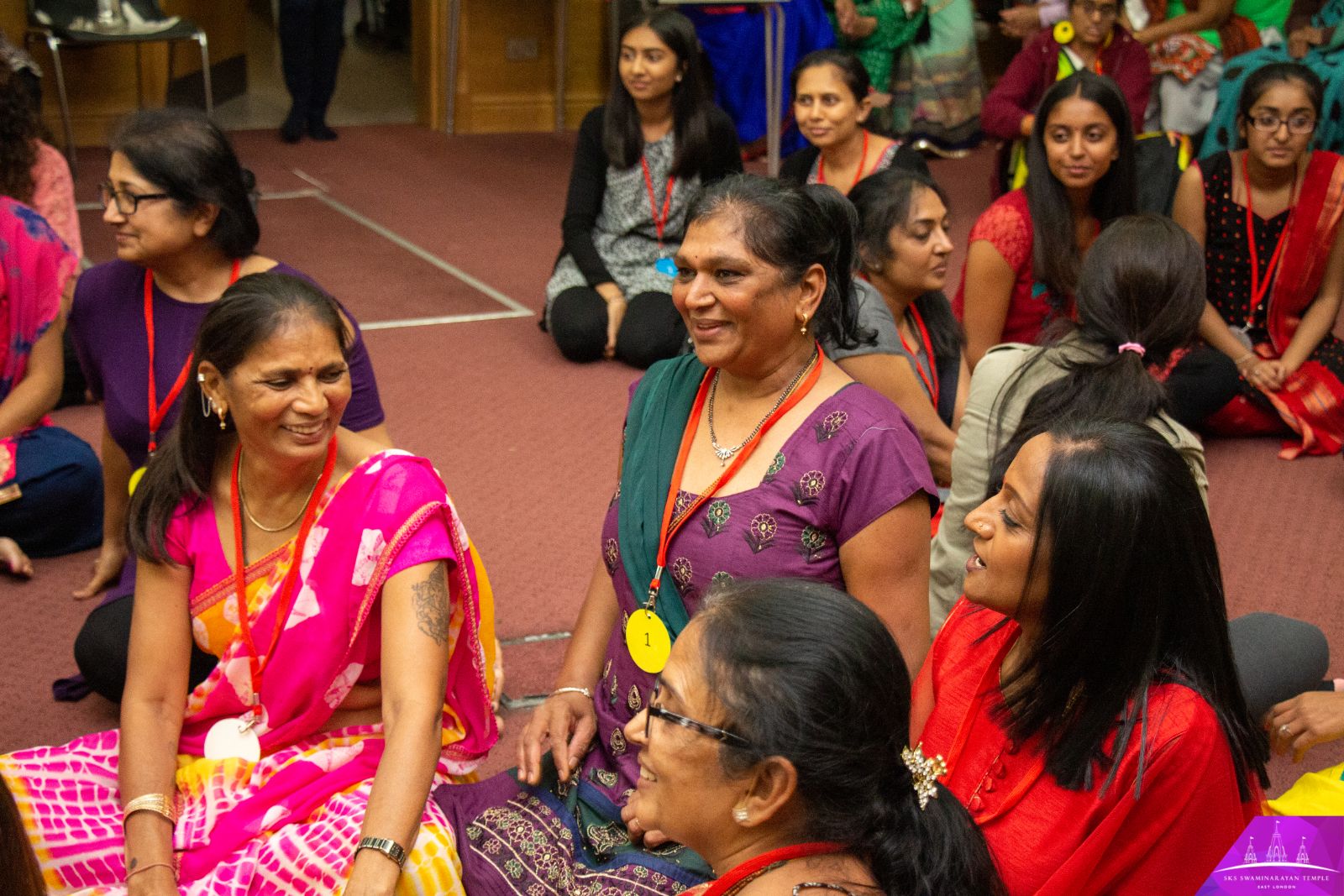 IMG 5504 - ©1987-2017 SKS Swaminarayan Temple East London