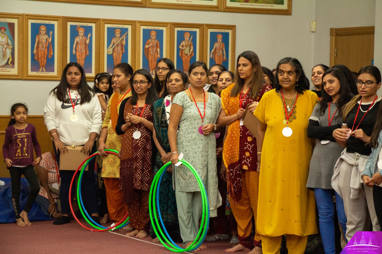 IMG 5510 - ©1987-2017 SKS Swaminarayan Temple East London
