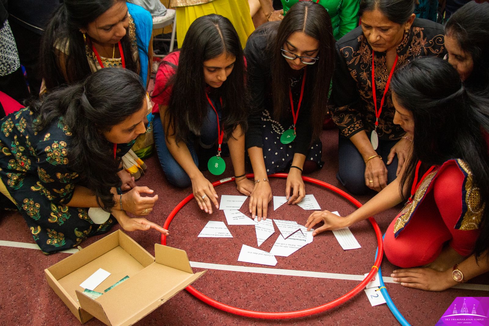 IMG 5514 - ©1987-2017 SKS Swaminarayan Temple East London