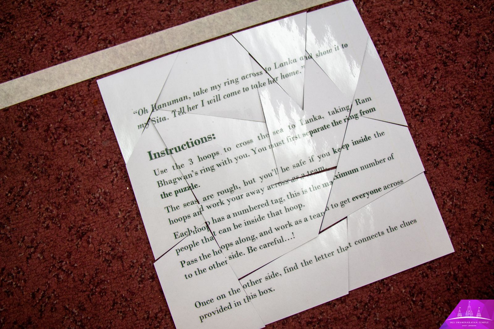 IMG 5520 - ©1987-2017 SKS Swaminarayan Temple East London