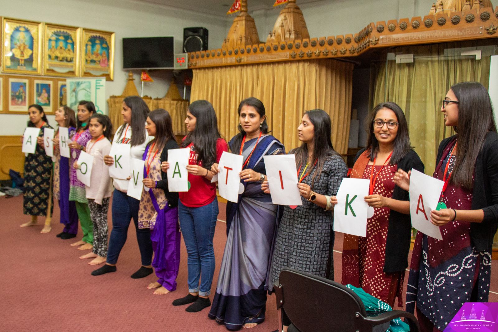 IMG 5523 - ©1987-2017 SKS Swaminarayan Temple East London