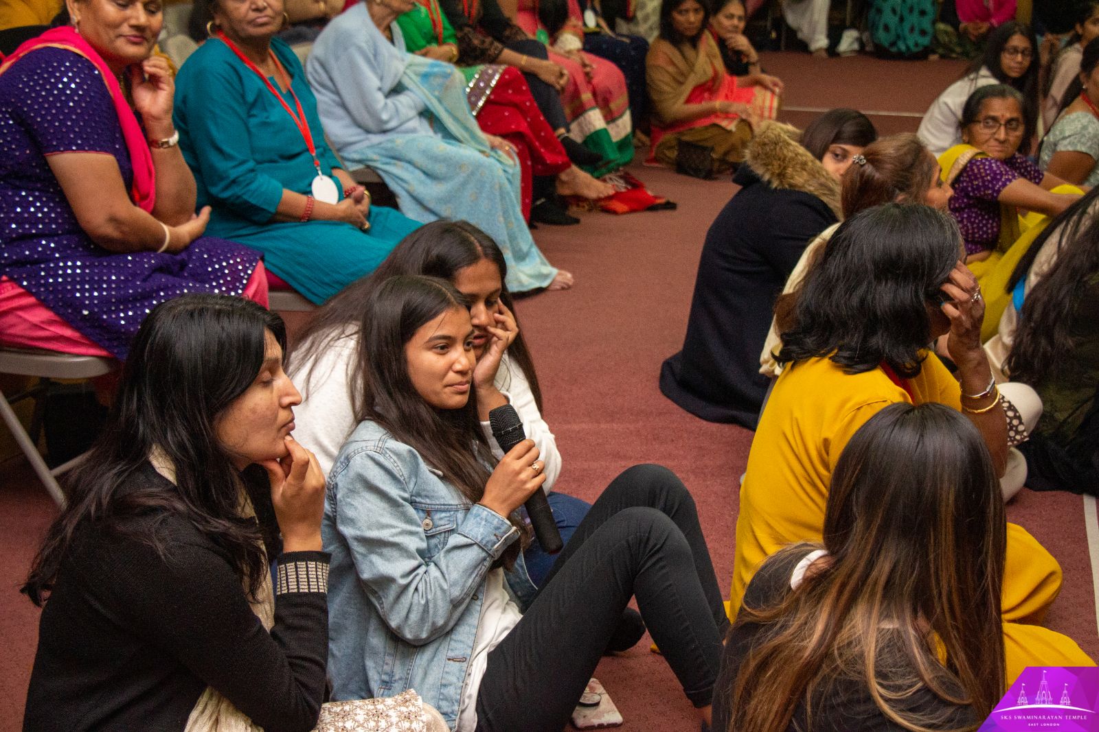 IMG 5540 - ©1987-2017 SKS Swaminarayan Temple East London