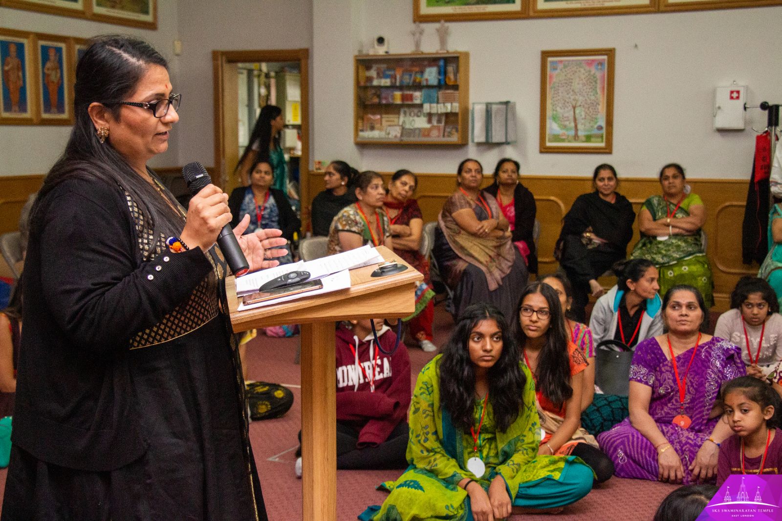 IMG 5553 - ©1987-2017 SKS Swaminarayan Temple East London