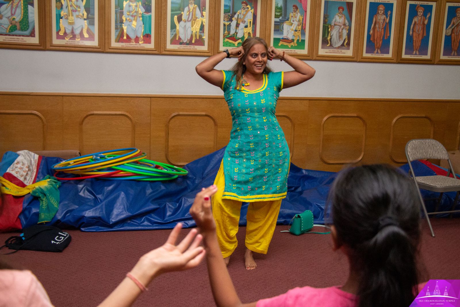 IMG 5590 - ©1987-2017 SKS Swaminarayan Temple East London