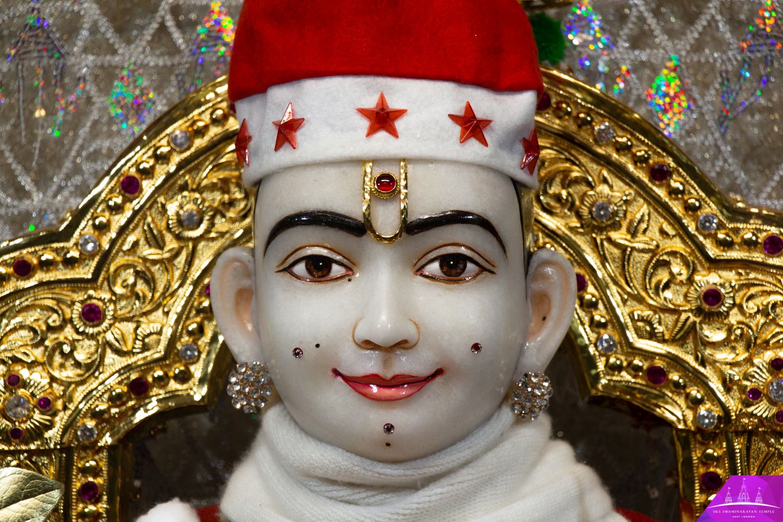 IMG 5934 - ©1987-2017 SKS Swaminarayan Temple East London