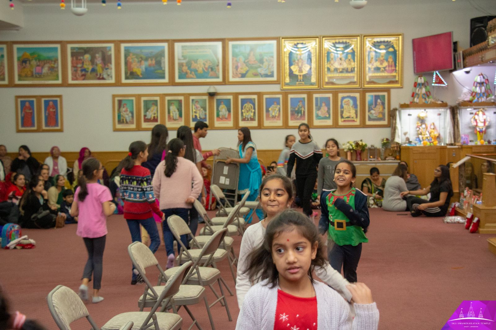 IMG 5943 - ©1987-2017 SKS Swaminarayan Temple East London