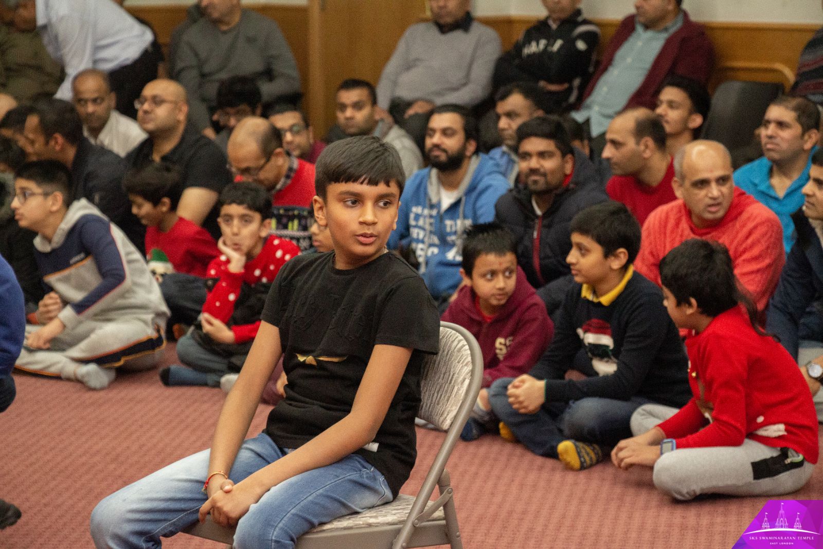 IMG 5976 - ©1987-2017 SKS Swaminarayan Temple East London