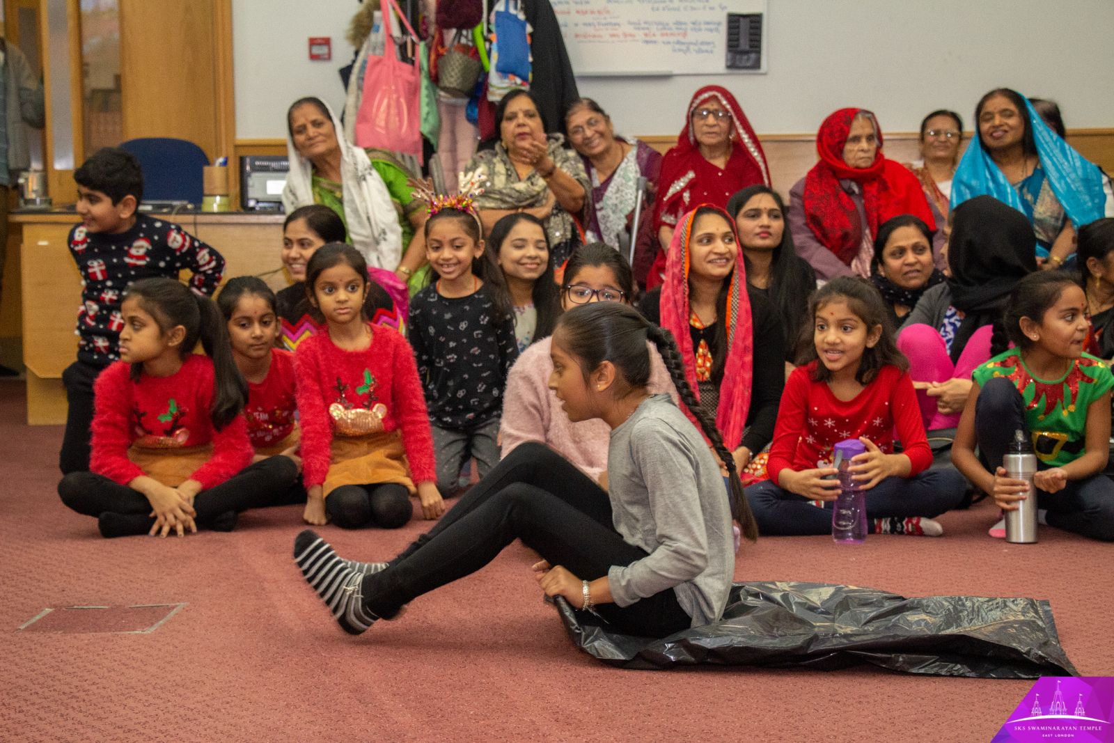 IMG 5994 - ©1987-2017 SKS Swaminarayan Temple East London
