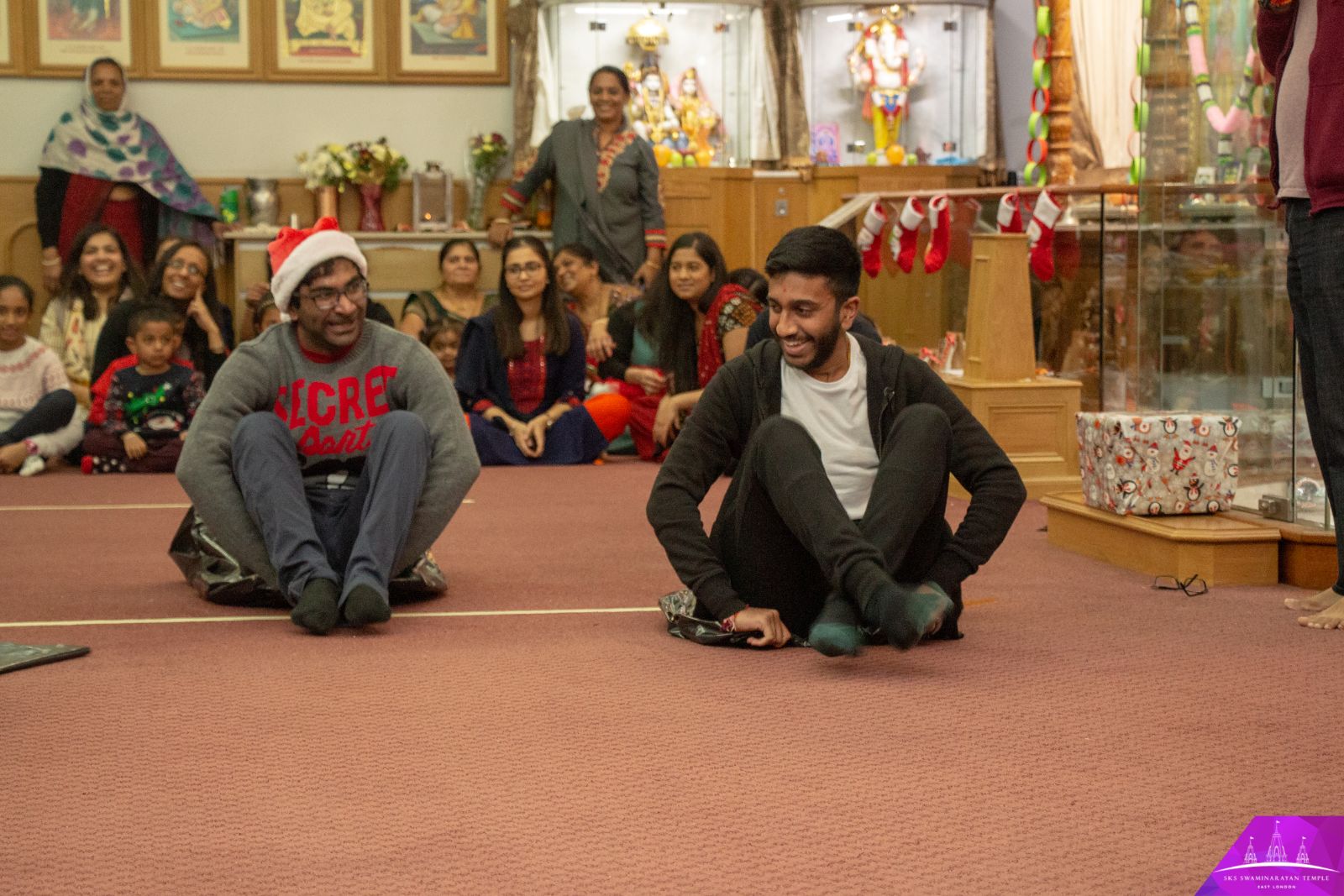 IMG 6016 - ©1987-2017 SKS Swaminarayan Temple East London