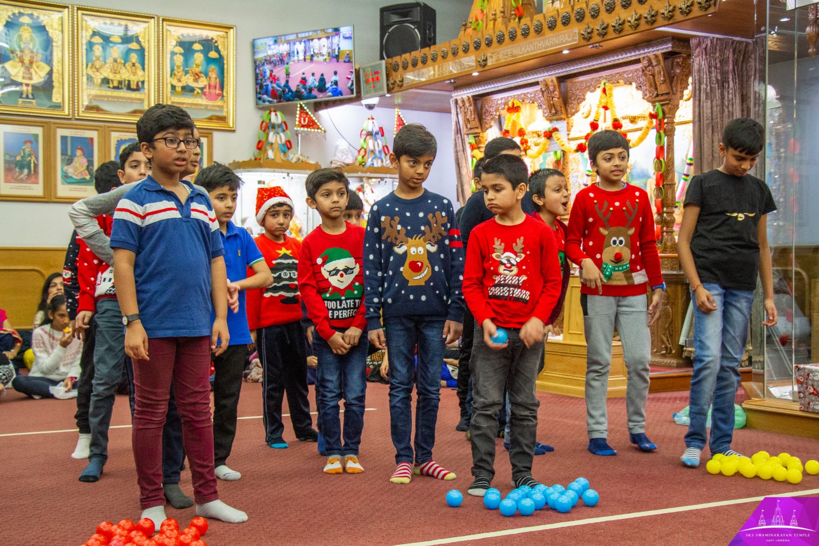IMG 6027 - ©1987-2017 SKS Swaminarayan Temple East London